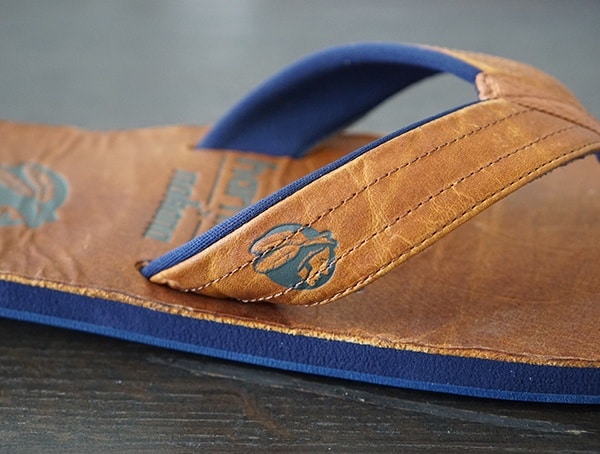 Baseball Glove Leather Hari Mari X Nokona Sandals For Men