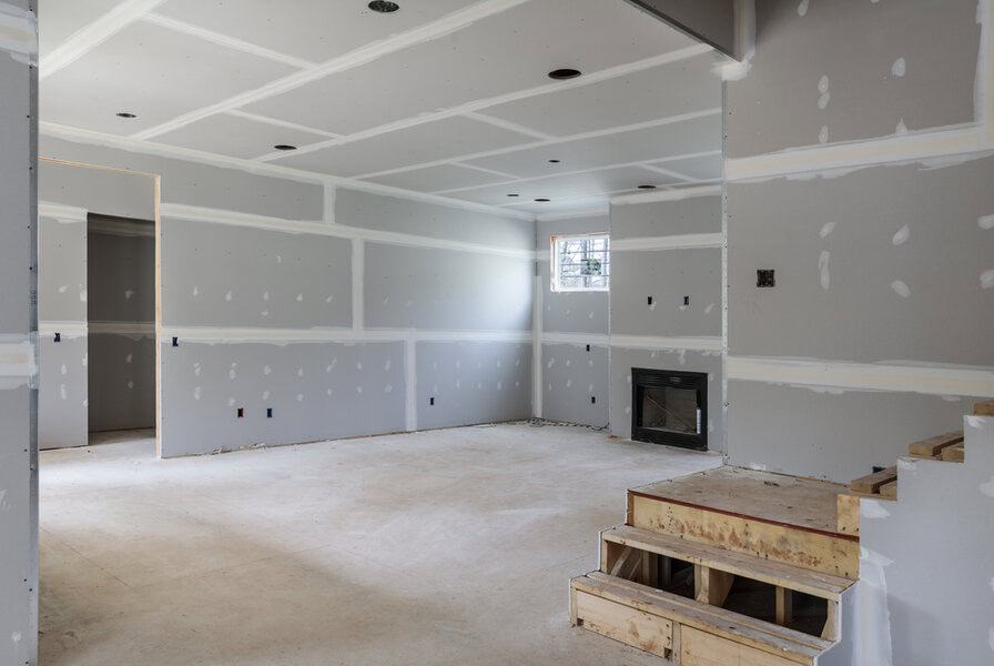 basement remodeling
