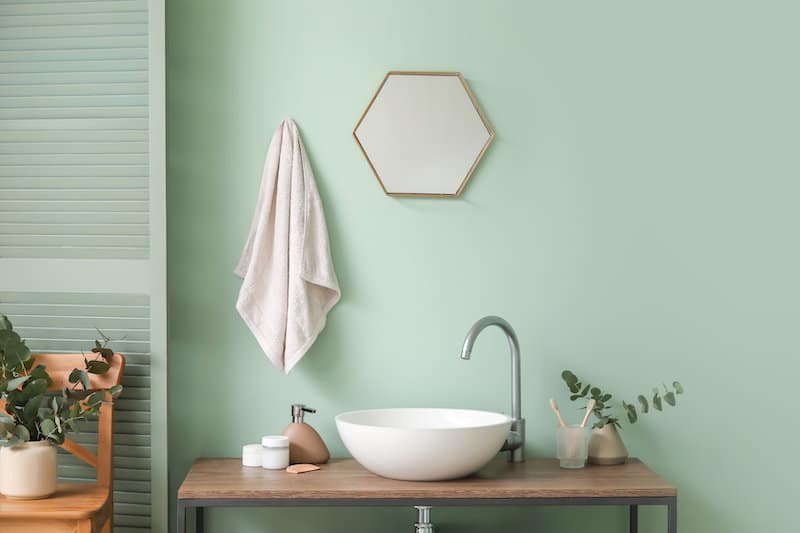 bathroom wall ideas