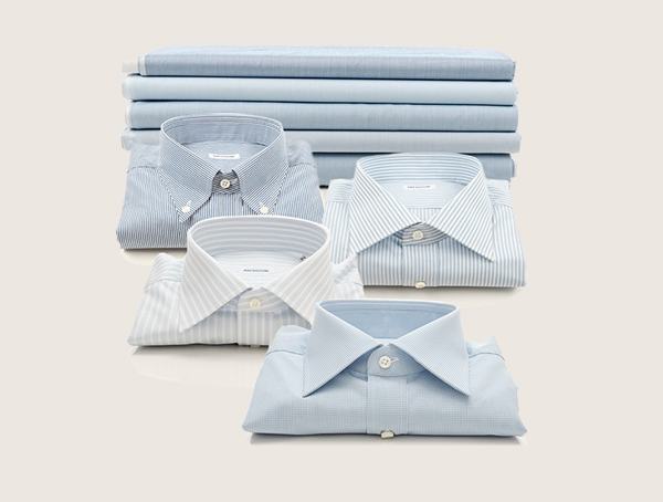 Battistoni Best Mens Dress Shirt Brands