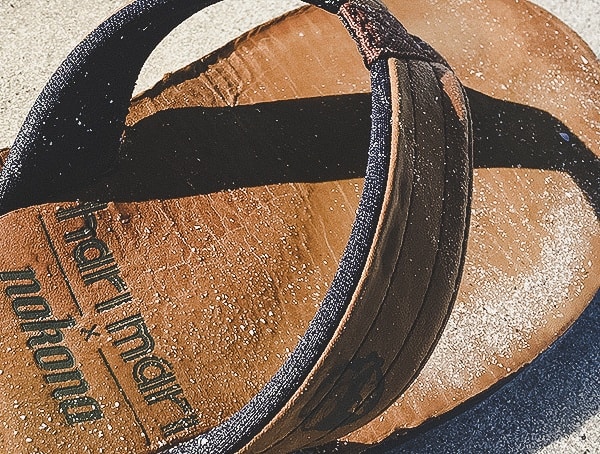 Beach Review Hari Mari X Nokona Sandals