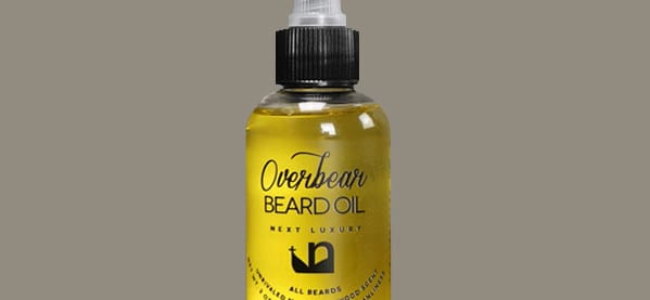 Beard Oil For Men