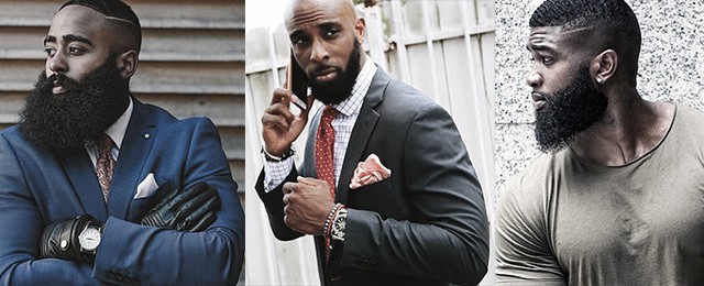 Beard Styles For Black Men