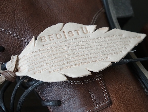 Bed Stu The Hover Ii Boots Leathet Tag