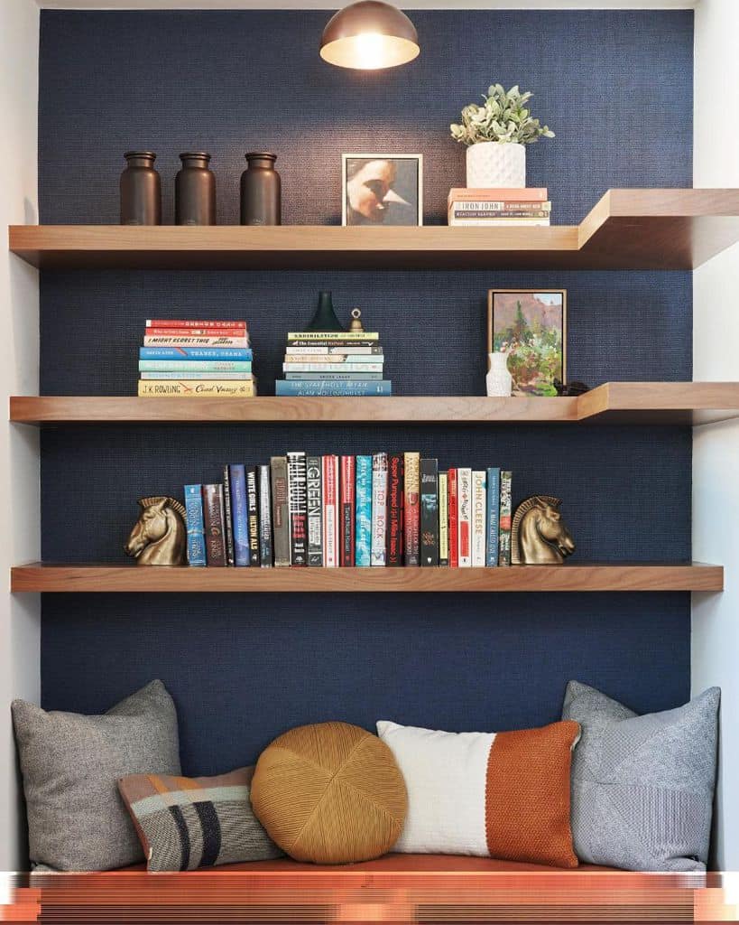 bedroom reading nook ideas