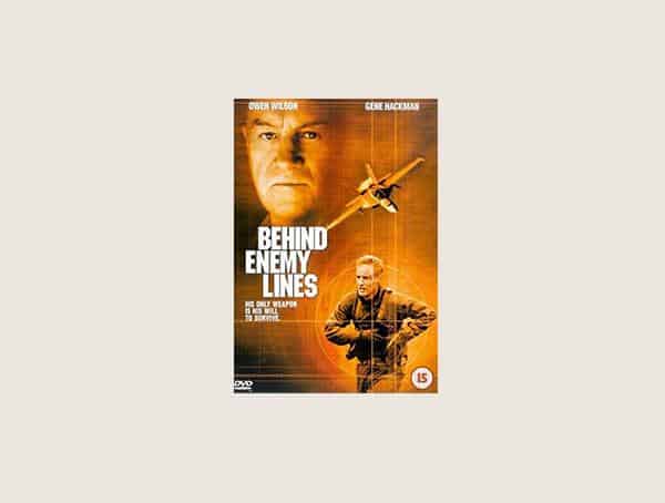Behind Enemy Lines Guys Best War Movies
