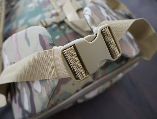 Belt Buckle Mercury Tactical 3 Day Strech Backpacks