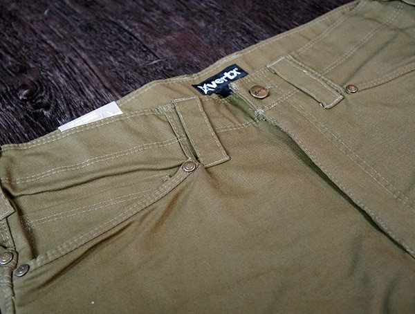 Belt Loops Review Vertx Hyde Pants