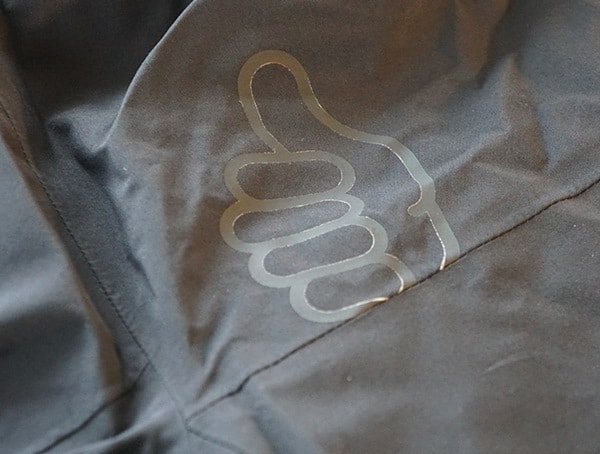 Bemis 3 Layer Seam Tape Mens Trew Cosmic Jacket