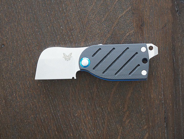 Benchmade 380 Aller Knife Front
