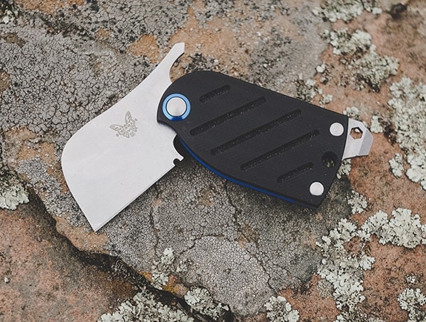 Benchmade 380 Aller Knife Review