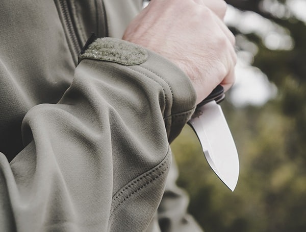 Benchmade 484 Knife Nakamura Axis Review