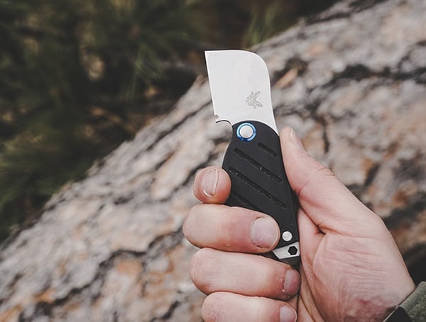 Benchmade Aller 380 Knives Review Outdoor