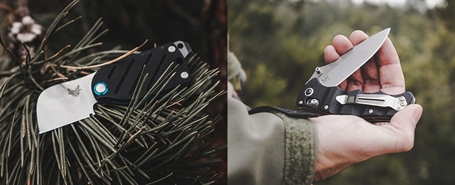 Benchmade Nakamura Axis Aller Knife Review