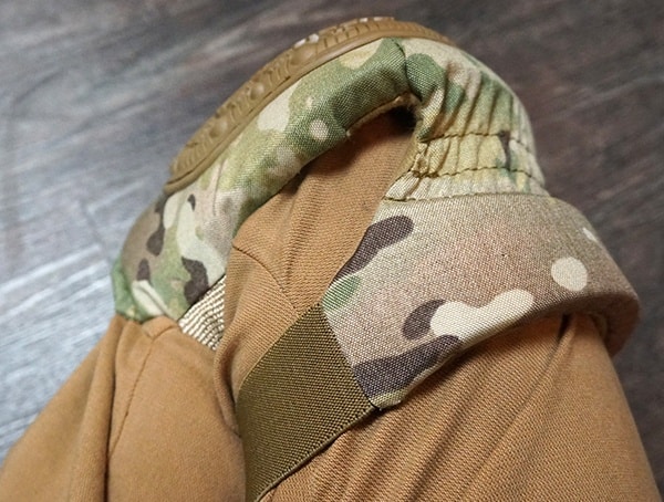 Bendable Altacontour 360 Multicam Vibram Cap Knee Pads