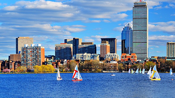 Best Beer Cities Boston Massachusetts