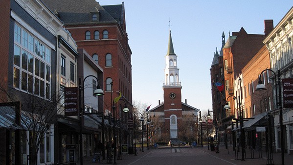 Best Beer Cities Burlington Vermont