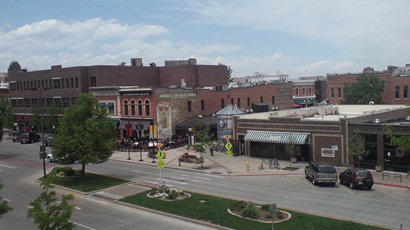 Best Beer Cities Ft Collins Colorado