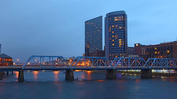 Best Beer Cities Grand Rapids Michigan
