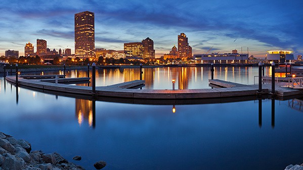 Best Beer Cities Milwaukee Wisconsin