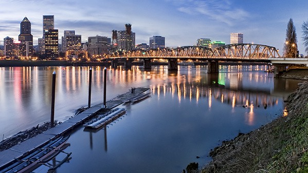 Best Beer Cities Portland Oregon