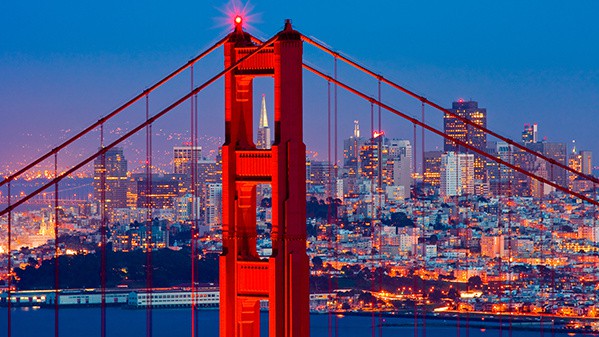 Best Beer Cities San Francisco California