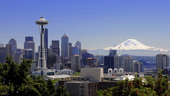 Best Beer Cities Seattle Washington