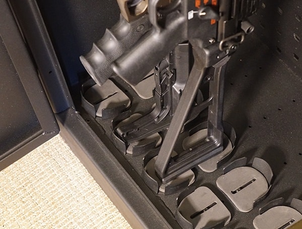 Best Gun Locker Rifle Stock Pads