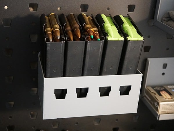 Best Gun Storage Cabinets Ar Magazines