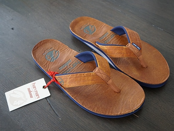 Best Leather Flip Flops For Men Hari Mari X Nokona