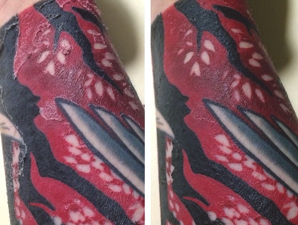 Best Lotion For Tattoo Aftercare