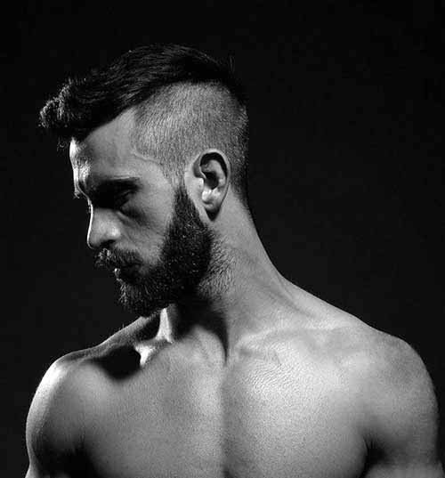 Best Mens Mohawk Hair Ideas