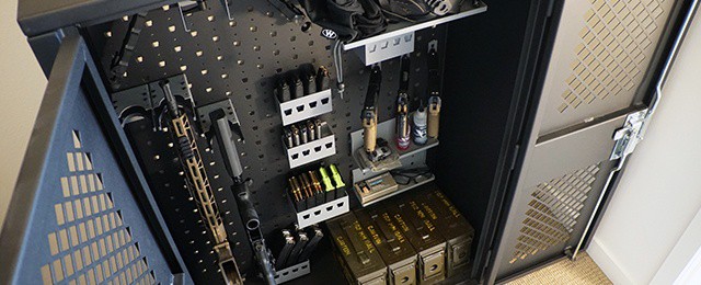 Best Metal Gun Security Storage Cabinet Gallowtech Review