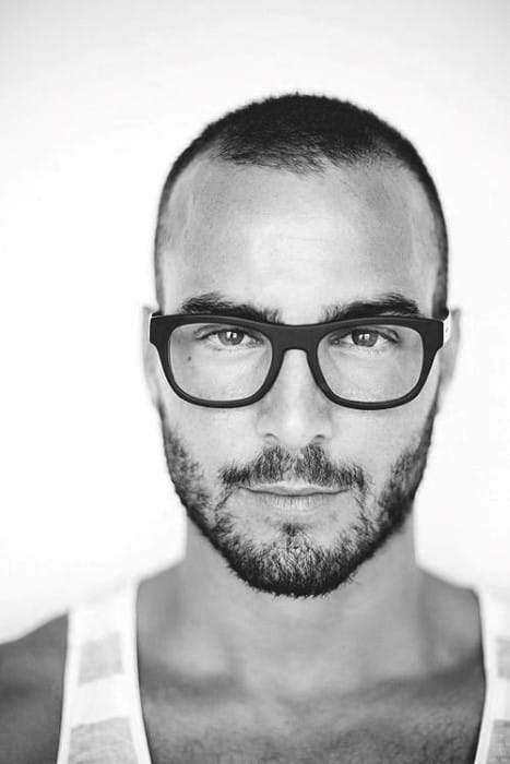 Best Short Hairstyles For Men Who Are Balding