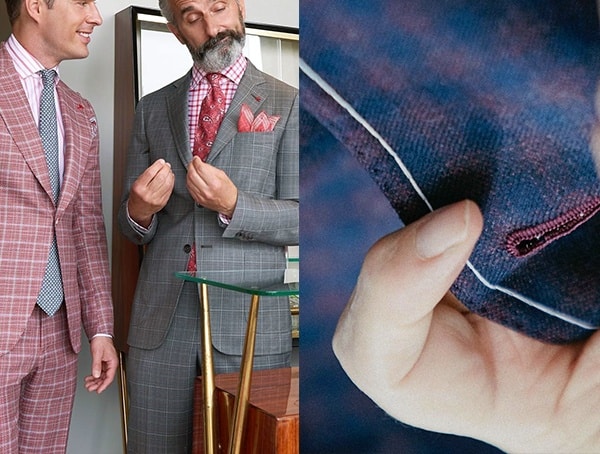 Best Suit Brands For Men Isaia