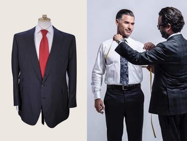 Best Suits For Men William Fioravanti