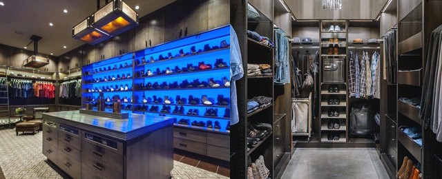 Best Walk In Closet Design Ideas For Men