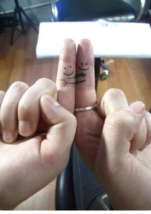 Bff Friendship Tattoo