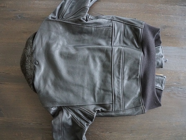 Bi Swing Back Cockpit Usa G 1 Flight Mens Jacket