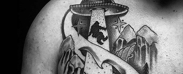 Bigfoot Tattoo Designs For Men