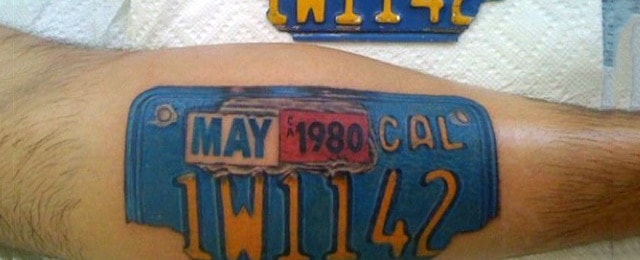 Biker Tattoos For Men