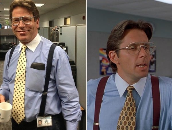 Bill Lumbergh Office Space Best Halloween Costume Ideas For Men