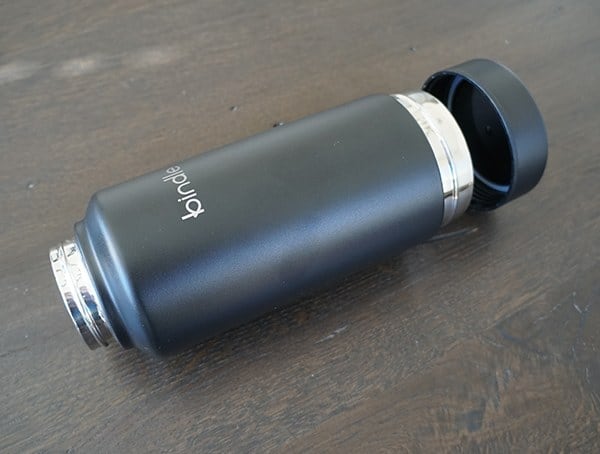 Bindle Bottle Open Both Sides