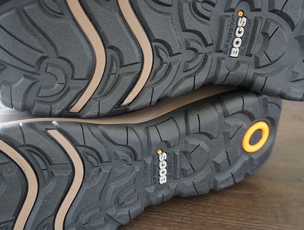 Biogrip Outsole Bogs Foundation Mid Leather Composite Toe Boots