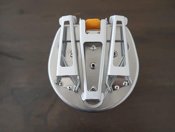 Biolite Campstove 2 Folding Legs Closed