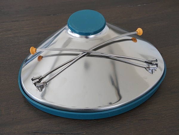 Biolite Campstove 2 Grilltop Folding Legs