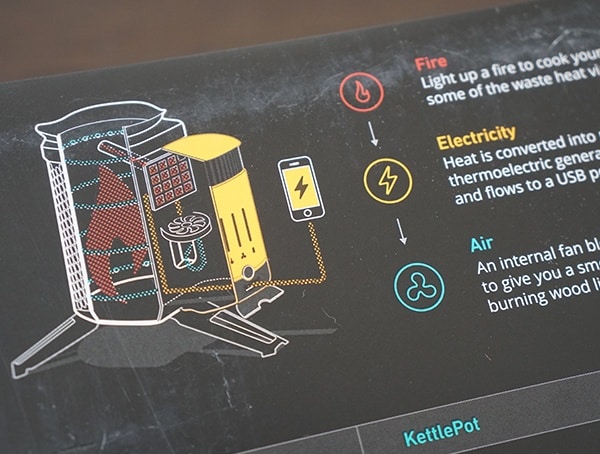 Biolite Campstove 2 How It Works Detail