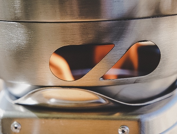 Biolite Campstove 2 Portable Fire Stove For Camping