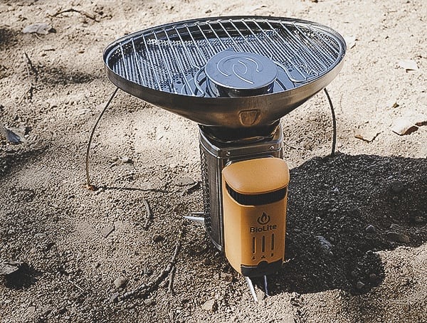 Biolite Campstove 2 Review Outdoor