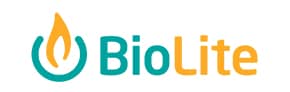 Biolite Logo Feature